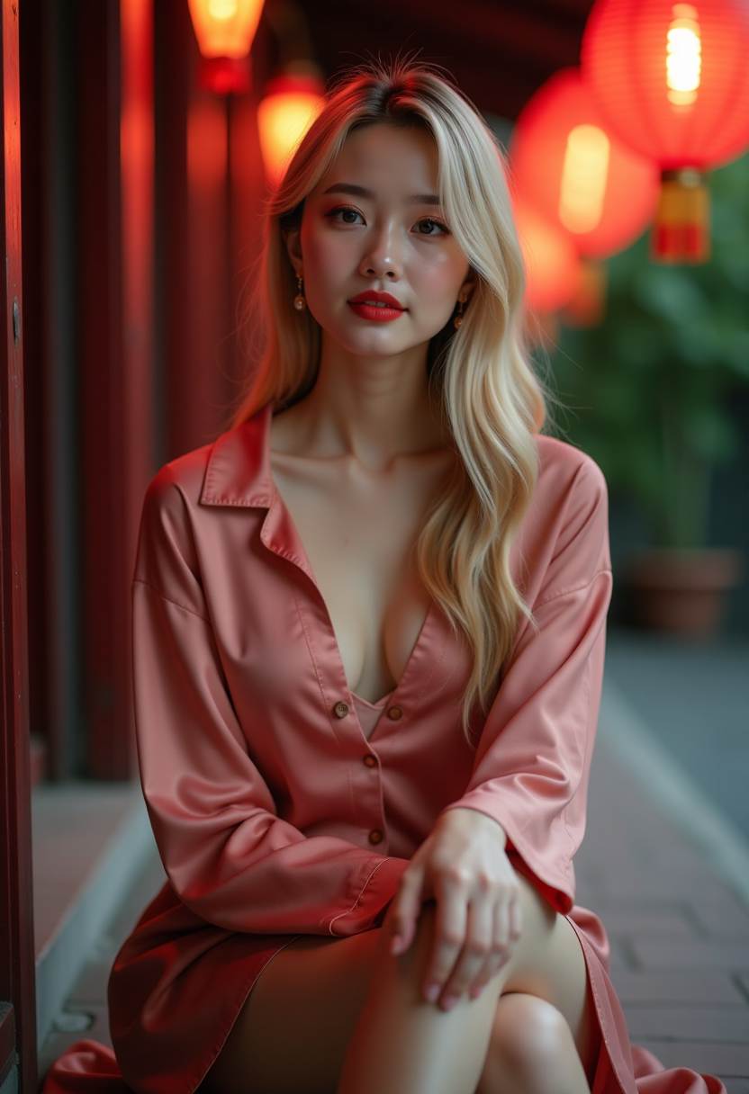 白夜破晓